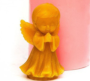 기도하는 천사(남) 수제 몰드
