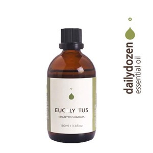 (D)유칼립투스 라디아타 100ml (Eucalyptus radiata Essential Oil) 