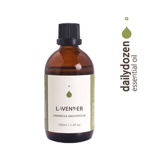 (D)라벤더 100ml (Lavender Essential Oil)) 
