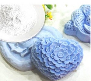 예소A급 석고분말(카멜레온컬러)-블루 